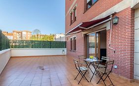 Espectacular apto con terraza en Sopela